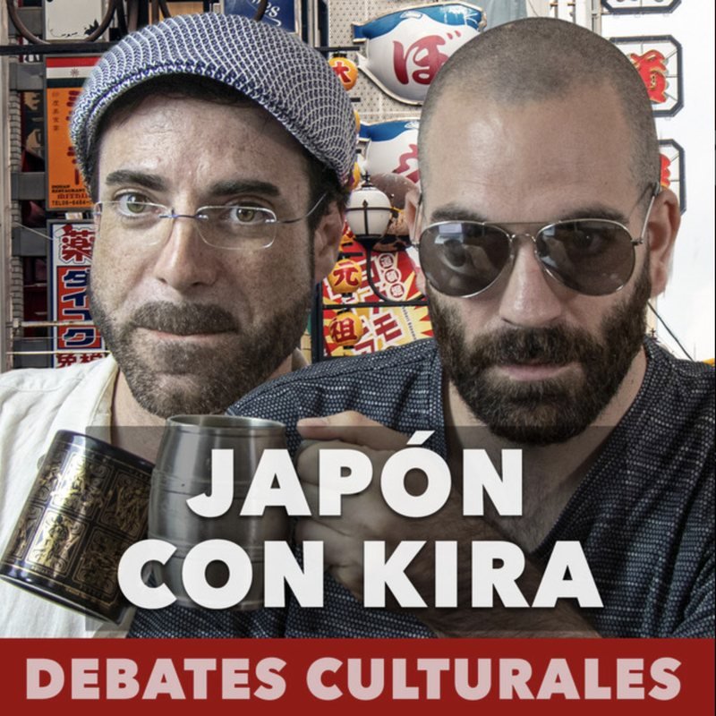 Podcast Japón con Kira