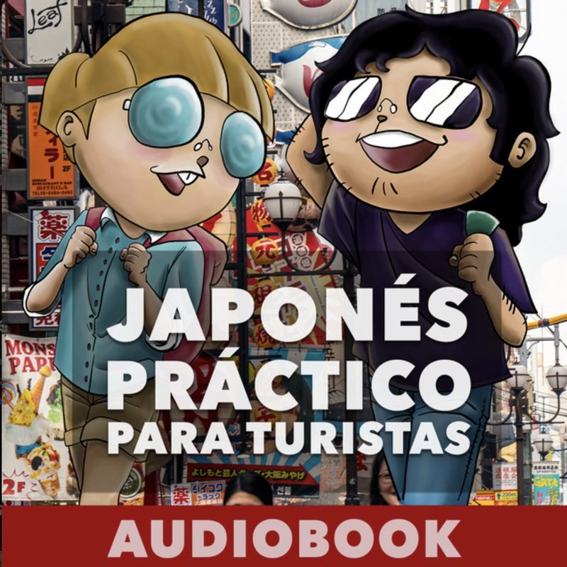 Audiobook Japonés práctico para turistas